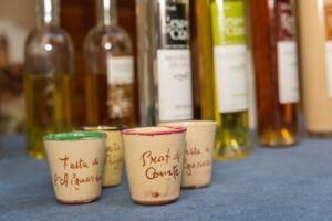 Festa de l'aiguardent a prat de comte foto 1