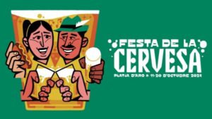 Festa de la Cervesa a Platja d’Aro