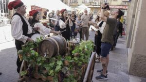 Festa de la Verema del Bages foto