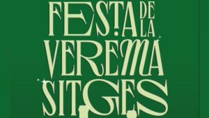 Festa de la verema i mostra de vins a Sitges