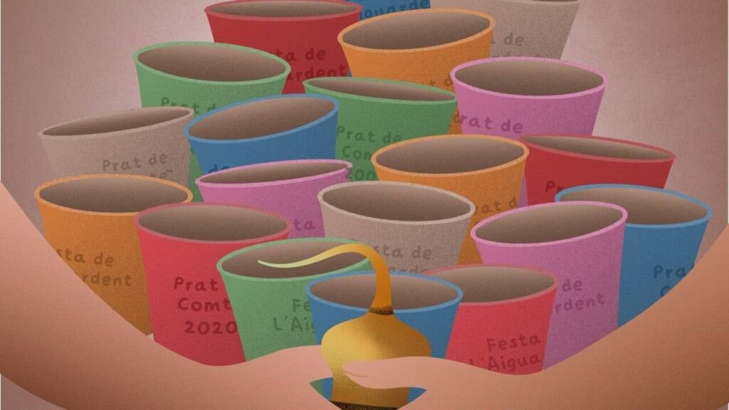 Festa de laiguardent a Prat de Compte cartell 2023 portada 1 PM162d.tmp