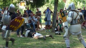 Festes de la baronia de pinós a bagà foto min
