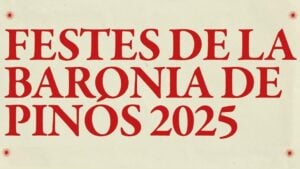 Festes de la Baronia de Pinós a Bagà