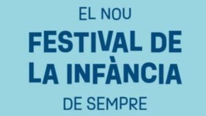 Festival de la Infància, a Barcelona