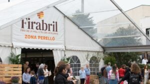 FirAbril, Fira de la Mel i l’Oli, a El Perelló