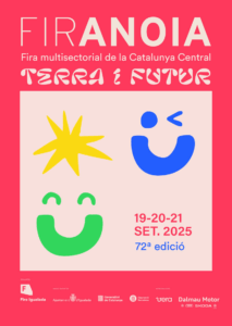 Firanoia a igualada cartell 2025 min