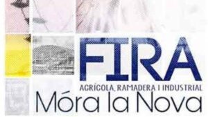 Fira Agrícola, Ramadera i Industrial de Móra la Nova