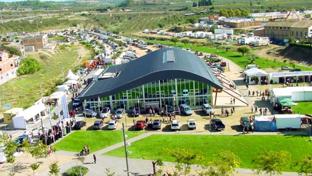 Fira Agrícola, Ramadera i Industrial de Móra la Nova portada