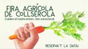 Fira Agrícola de Collserola a Vallvidrera