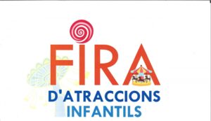 Fira d’atraccions infantils a Tossa