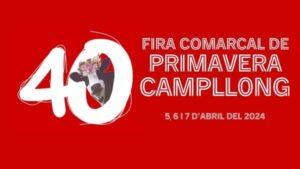 Fira Comarcal de Primavera a Campllong