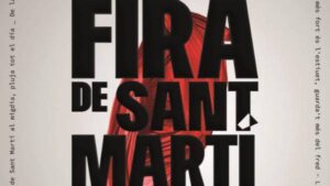 Fira Comarcal i Festa de Sant Martí a Puig-reig