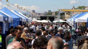 Fira Comercial i Gastronòmica al Masnou