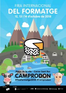Fira del Formatge de Camprodon