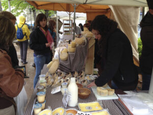 Fira Formatgera de la Vall de Ribes foto