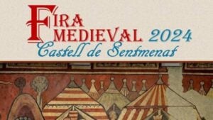 Fira Medieval Castell de Sentmenat