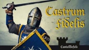 Fira Medieval Castrum Fidelis a Castelldefels