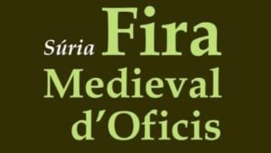 Fira Medieval d’Oficis a Súria