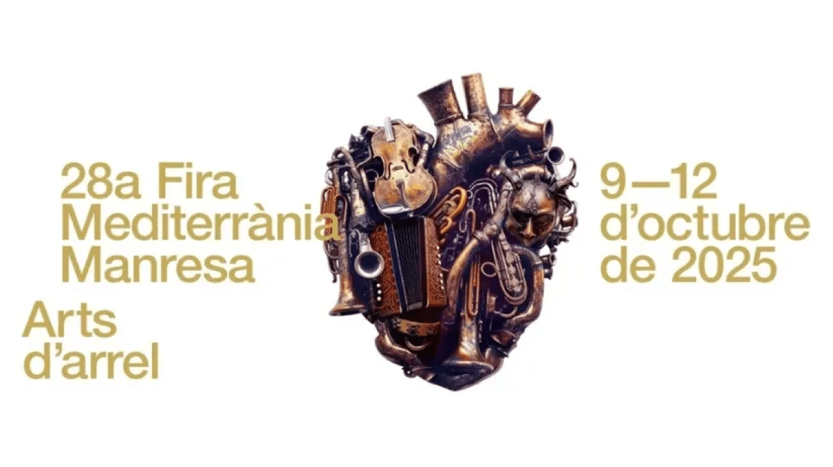 Fira mediterrània manresa portada 25 min