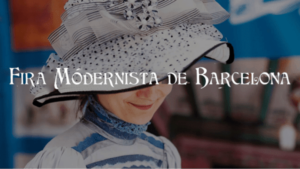 Fira Modernista a Barcelona