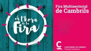 Fira Multisectorial a Cambrils