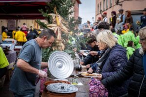 Fira puríssima a gironella foto 2 min