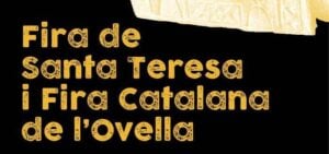 Fira de l’Ovella i Santa Teresa a Ripoll