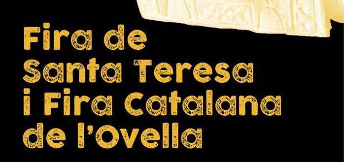 Fira de l’Ovella i Santa Teresa a Ripoll
