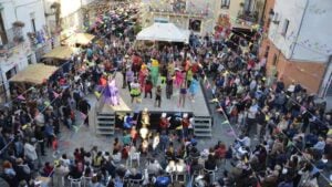 Fira Tastaverd a Riudecanyes