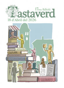 Fira Tastaverd a Riudecanyes cartell