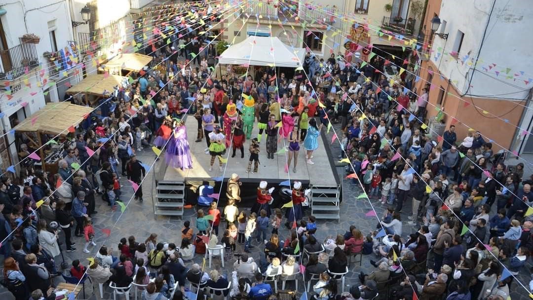 Fira Tastaverd a Riudecanyes