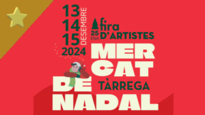 Fira d’Artistes i Mercat de Nadal a Tàrrega