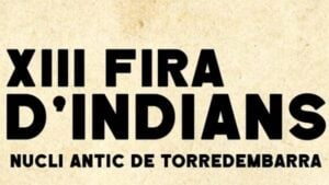 Fira d’Indians a Torredembarra