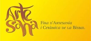 Fira d’artesania i la ceràmica a La Bisbal
