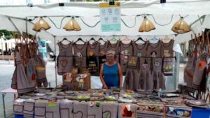 Fira d’artesans a Granollers