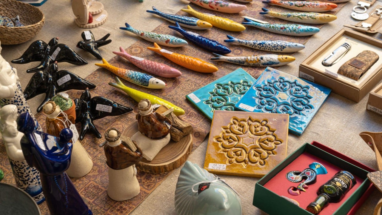 Fira de Ceràmica a Valldoreix