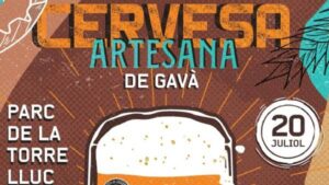 Fira de Cervesa Artesana a Gavà