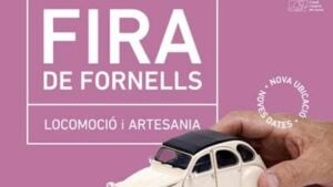 Fira de Fornells de Locomoció i Artesania a la Selva