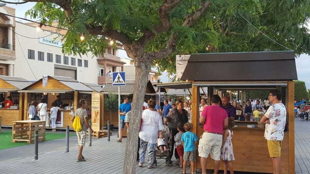 Fira de Mont roig del Camp (1)