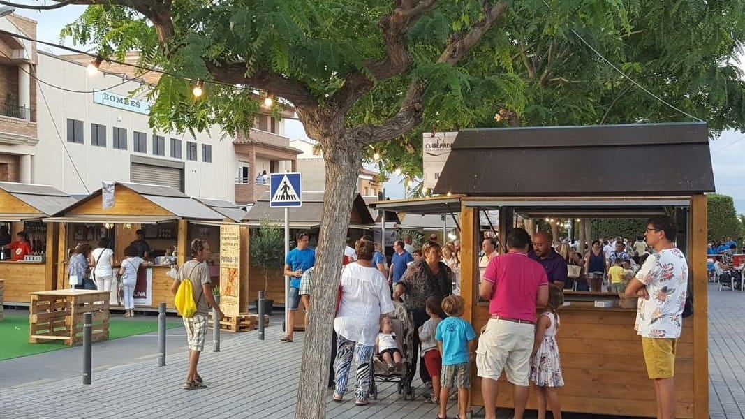 Fira de Mont roig del Camp (1)