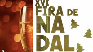 Fira de Nadal a Ascó