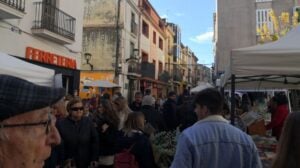 Fira de nadal a sant celoni foto 3 min