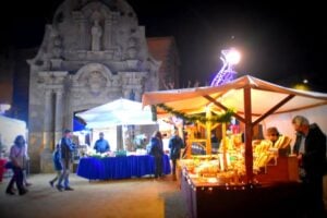 Fira de nadal a sant feliu de guíxols foto 4 min