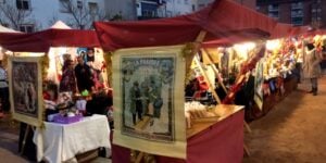 Fira de Nadal a Vallirana foto