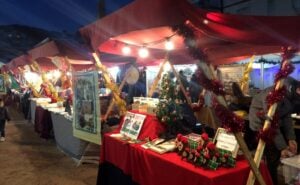 Fira de Nadal a Vallirana foto