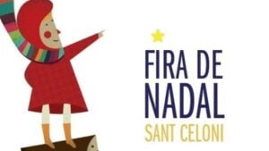 Fira de Nadal a Sant Celoni
