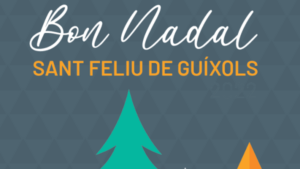 Fira de Nadal a Sant Feliu de Guíxols