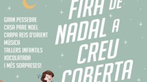 Fira de Nadal i Reis a Creu Coberta