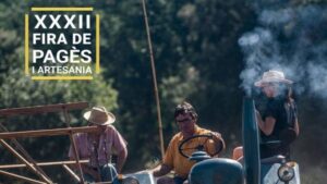 Fira de Pagès a Maçanet de la Selva