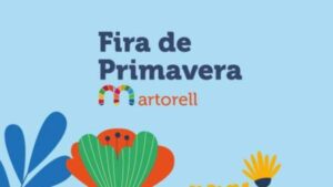 Fira de Primavera a Martorell